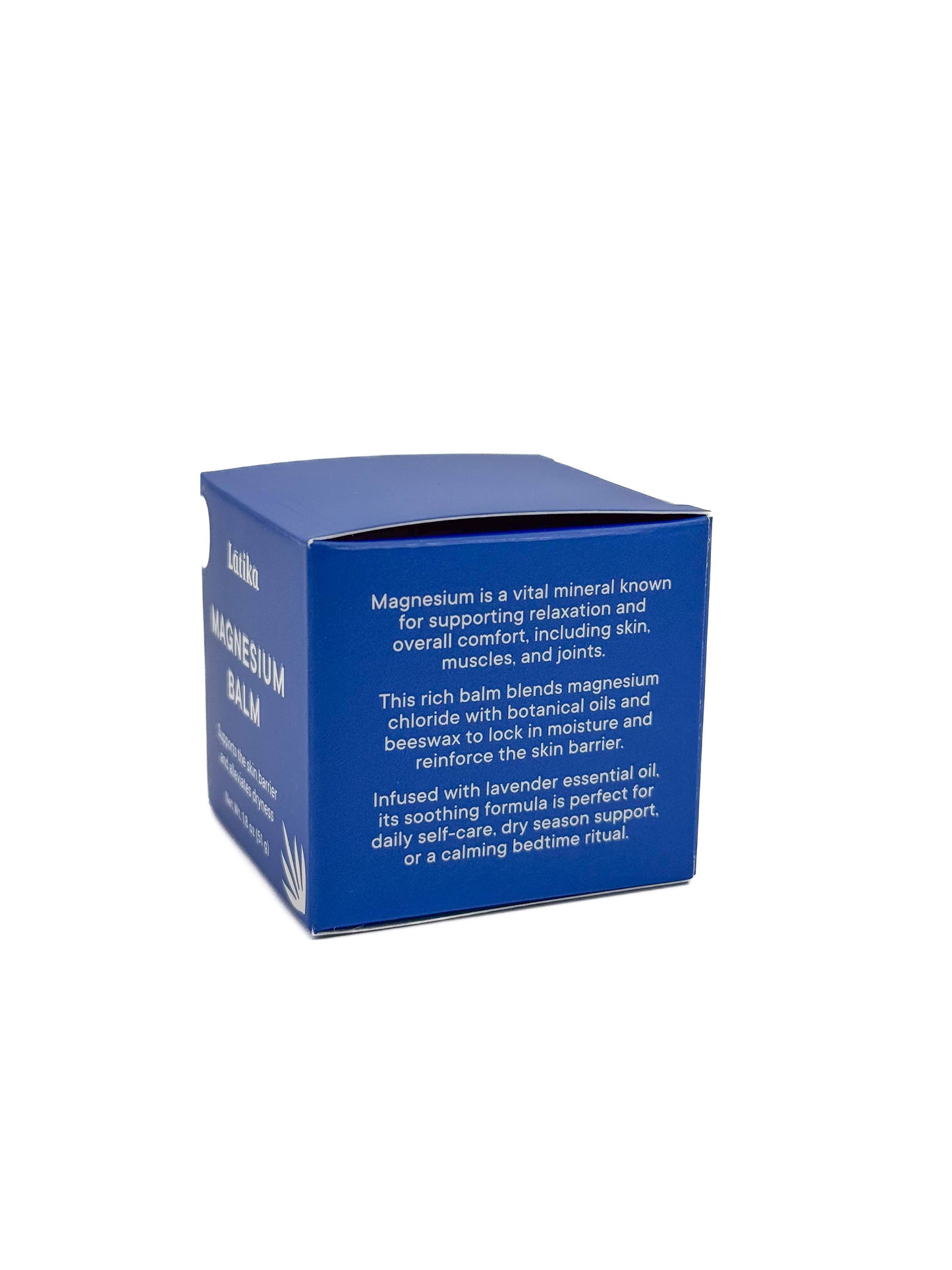 Magnesium Balm - Butter-Salve