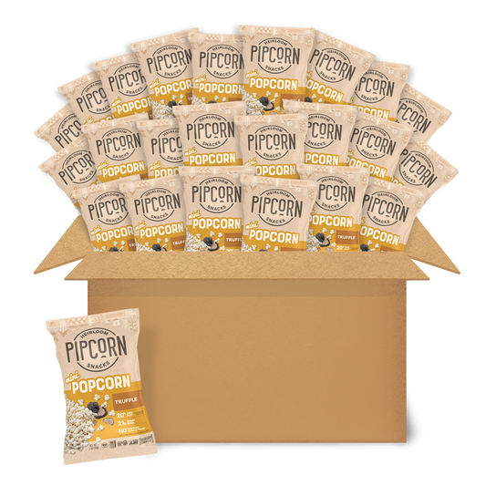 Truffle Mini Popcorn 1oz Single-Serve