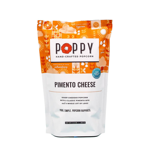 Pimento Cheese Market Bag Popcorn