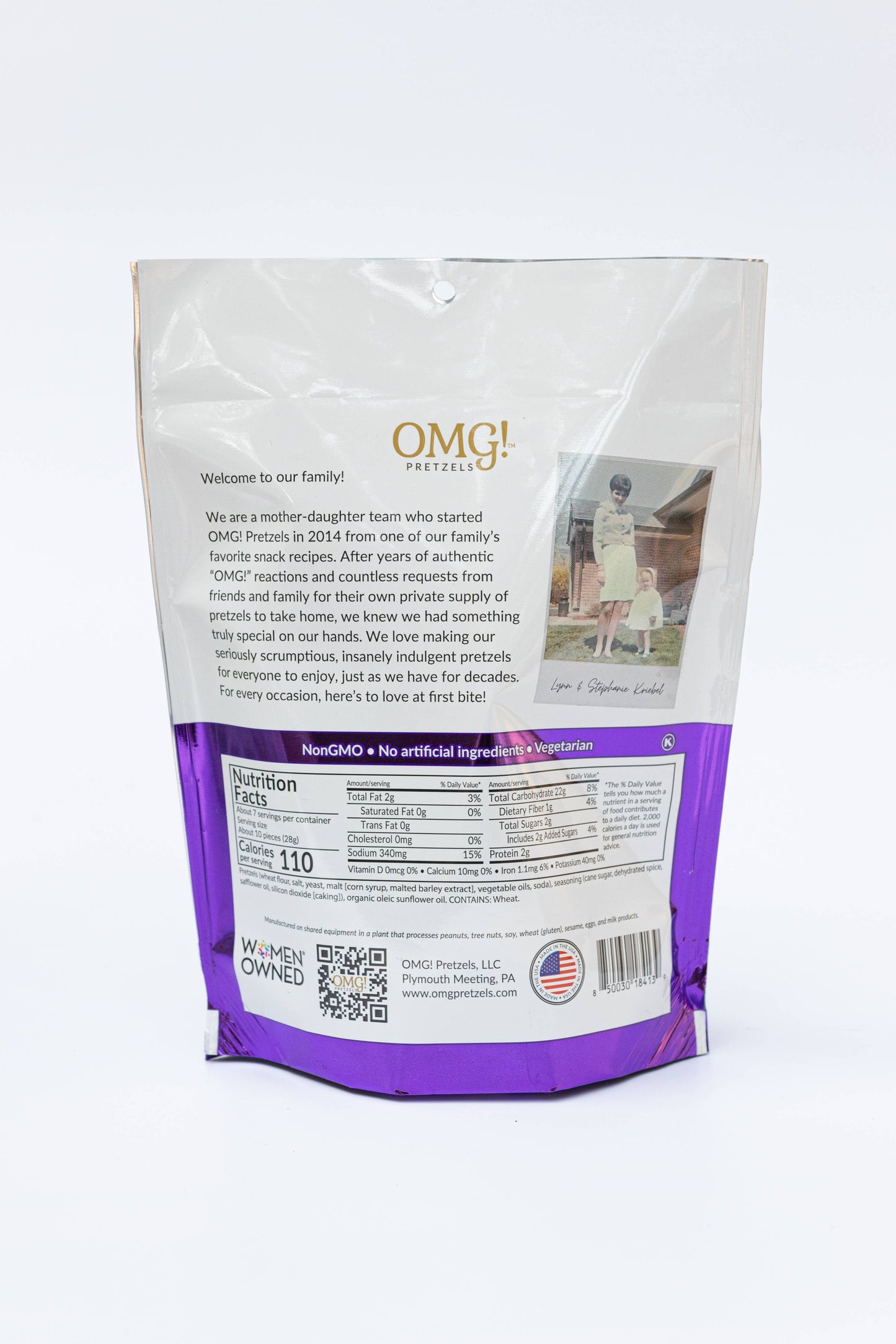 Sweet & Spicy Seasoned Sourdough Pretzel Nuggets 8oz