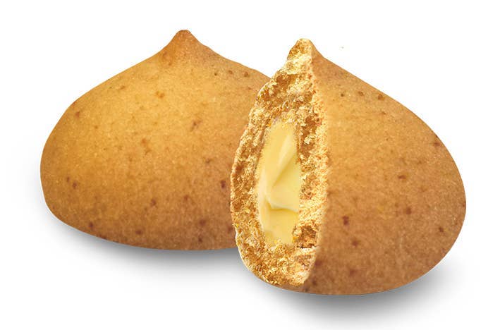 Mini Lemon Curd Cookie (Lemon Snack) 40g 1.40oz