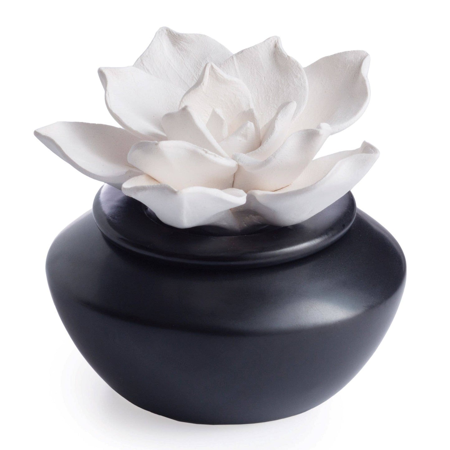 Porcelain Aroma Diffuser-Gardenia