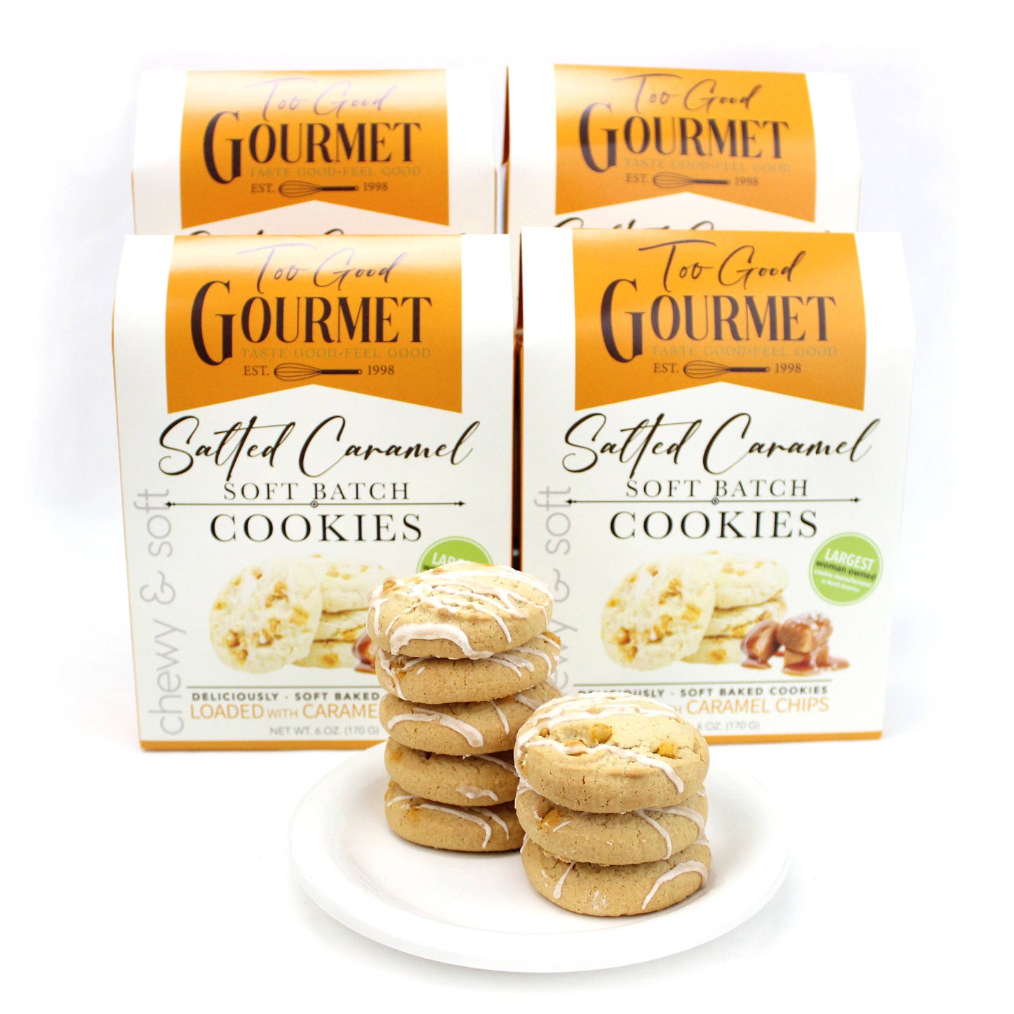Batter Cookies: Brownie Cake Batter 6oz