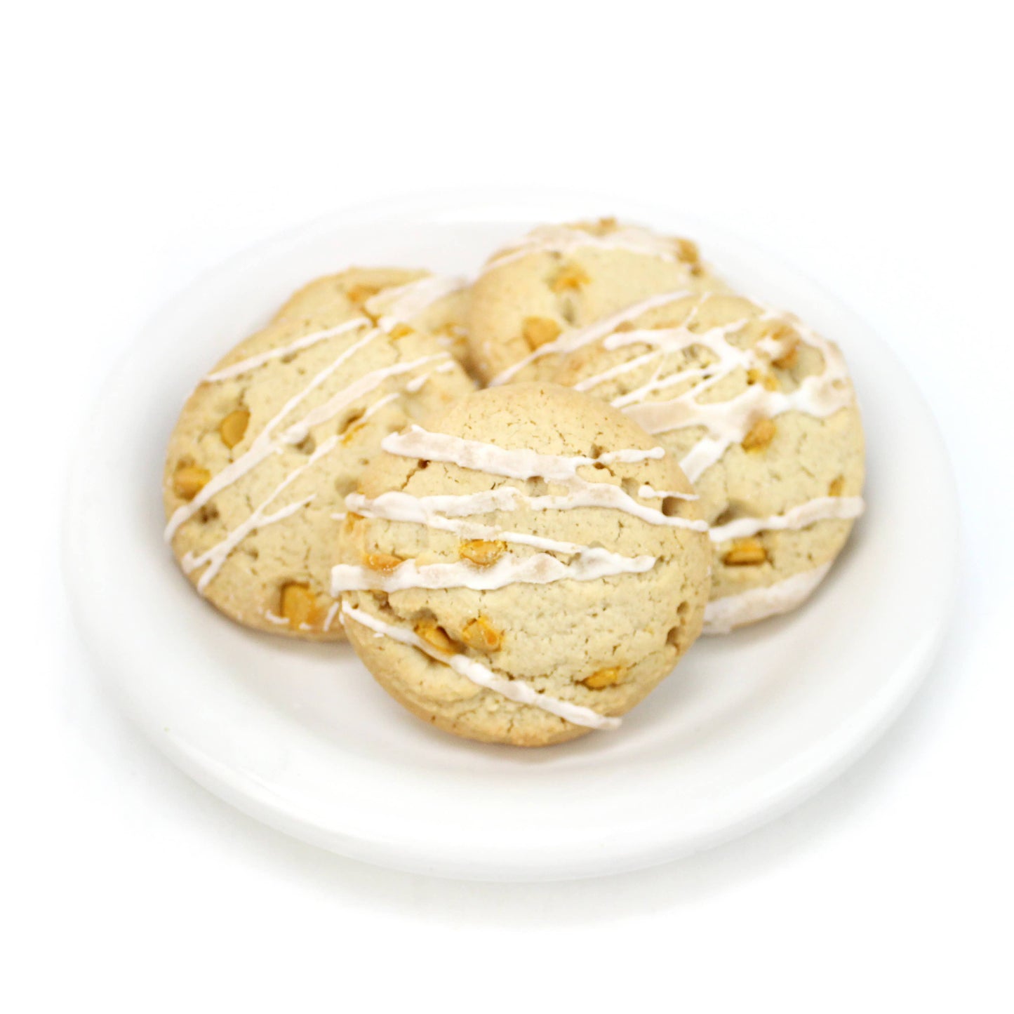 Batter Cookies: Brownie Cake Batter 6oz