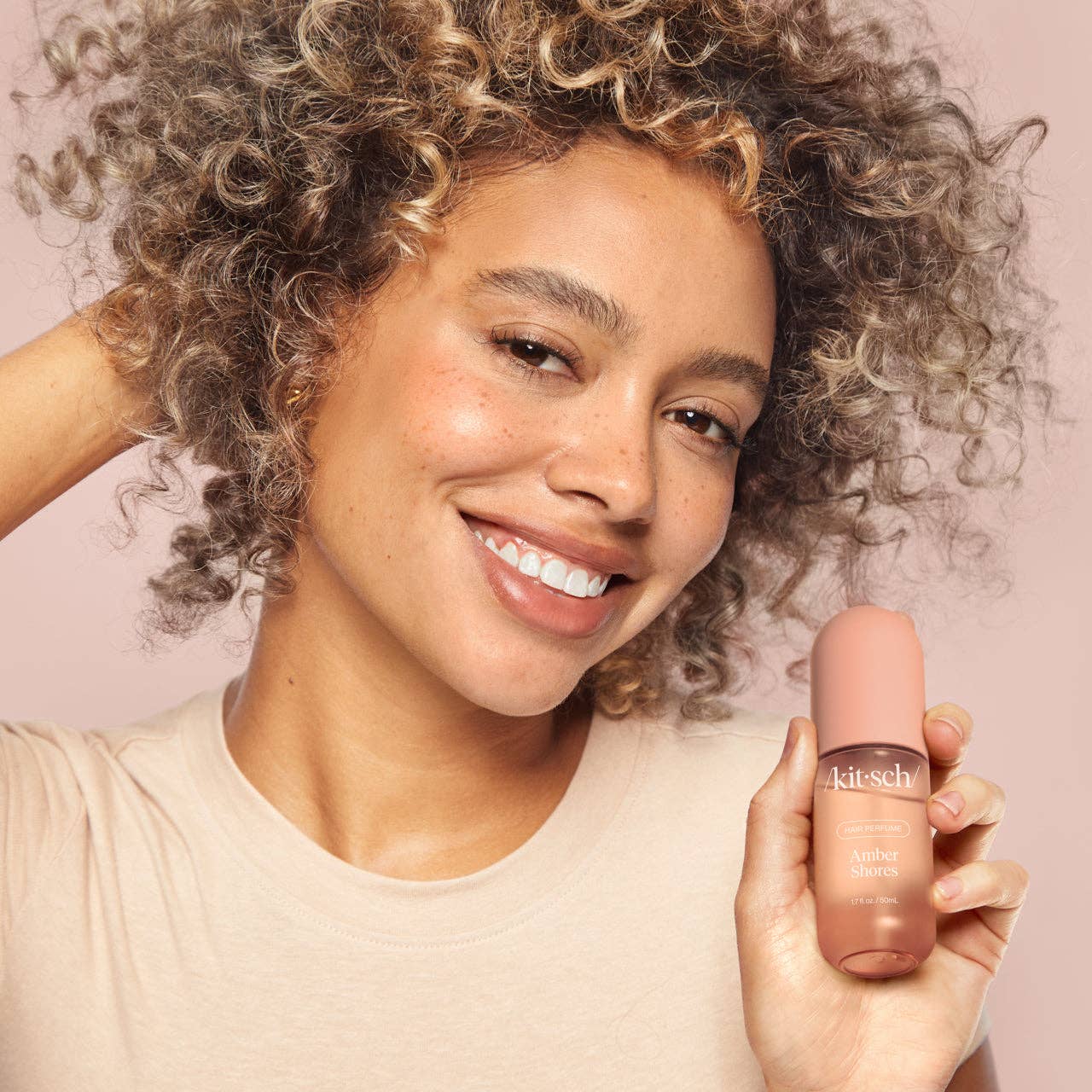 KITSCH - Amber Shores Hair Perfume