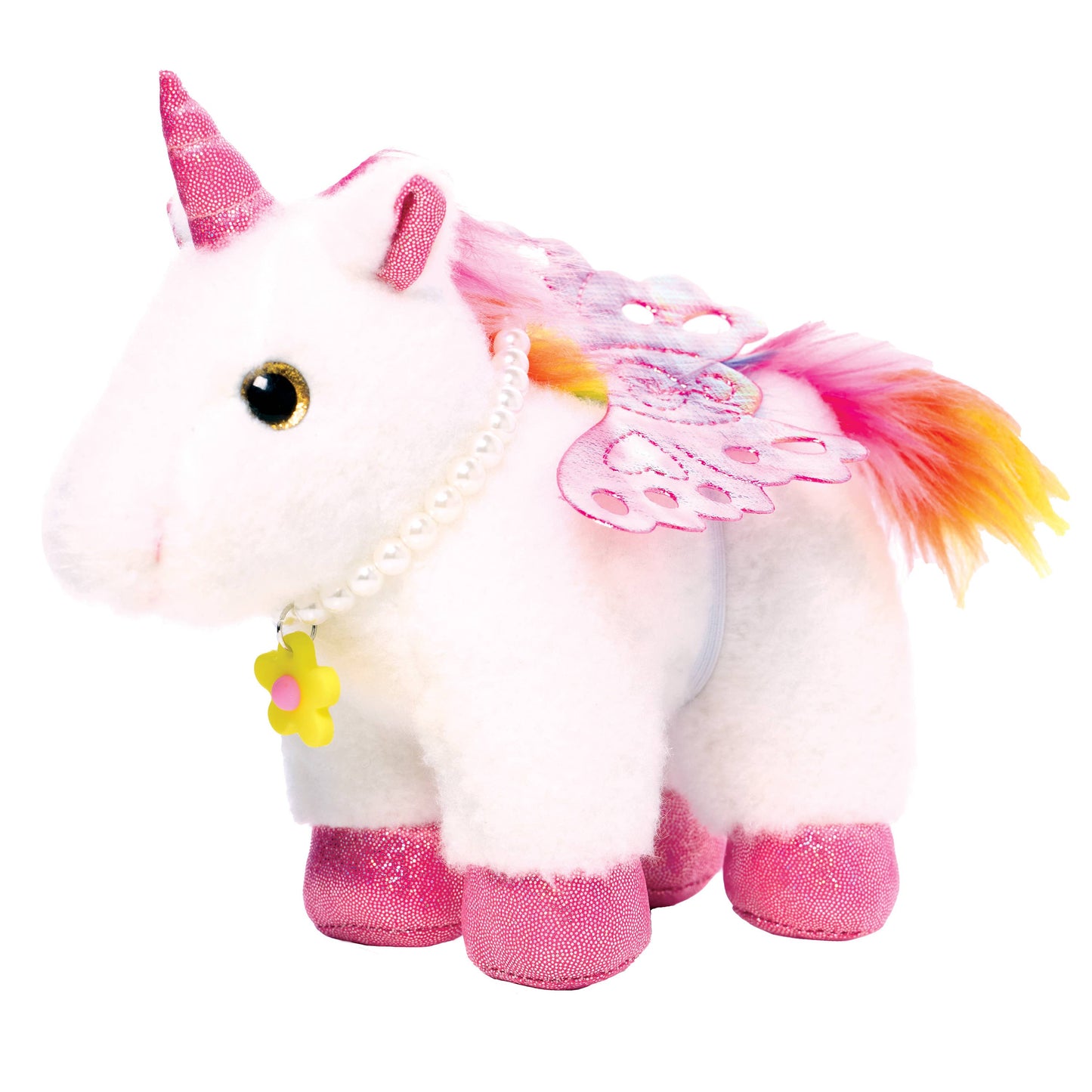 Decorate A Glitzy Unicorn Diy Craft Kit