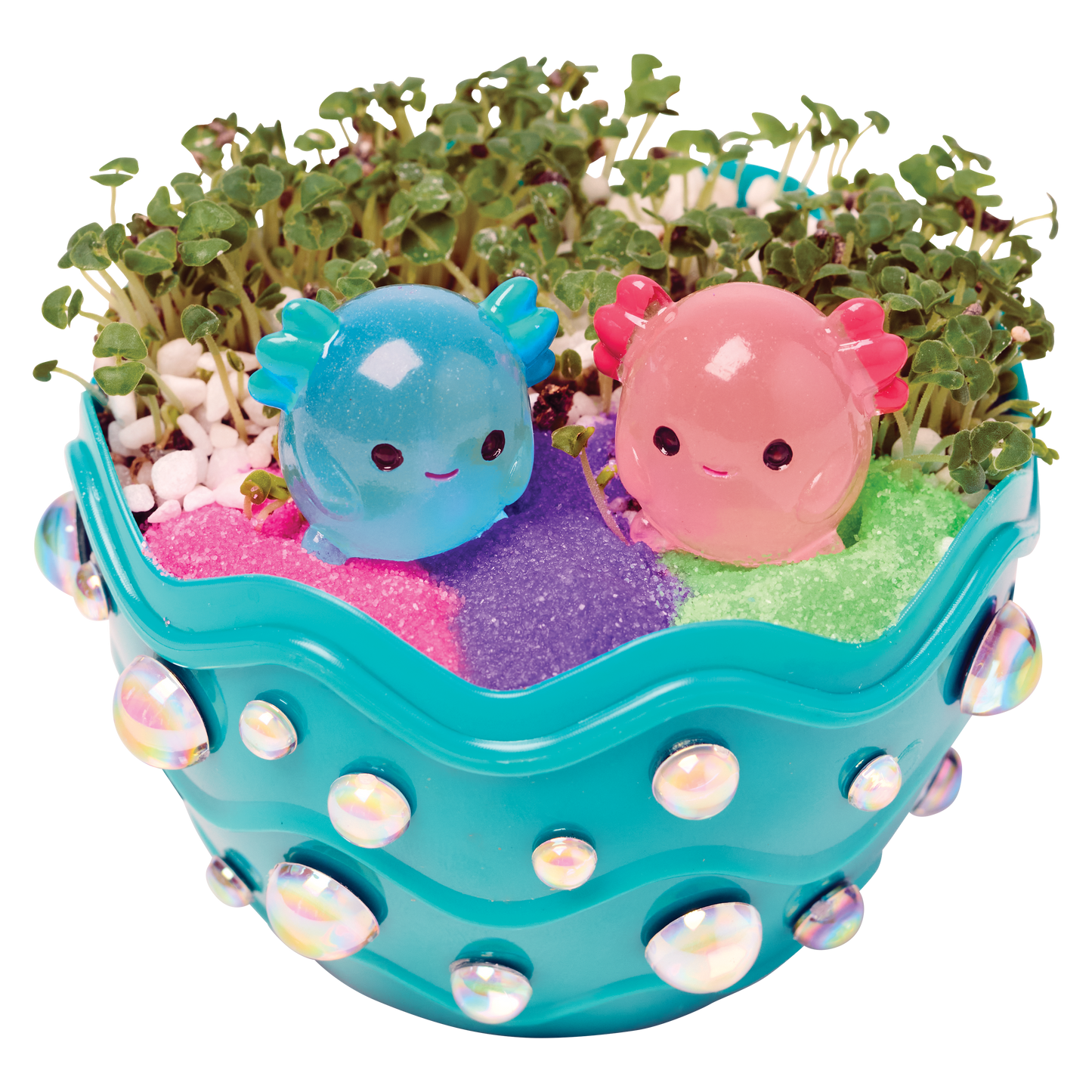 Grow A Mini Garden - Axolotl
