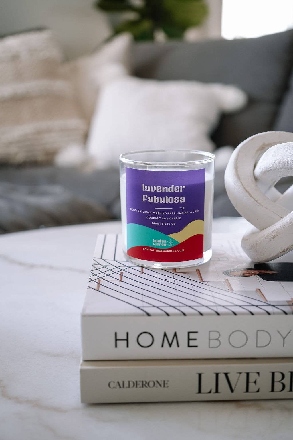 Lavender Fabulosa Candle | 8.5oz
