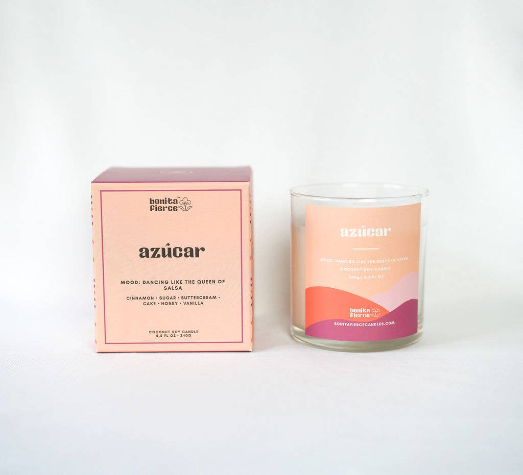 Azúcar Candle | 4.3oz