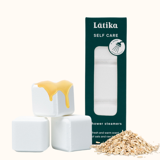 Shower Steamers - Self Care Honey & Oat