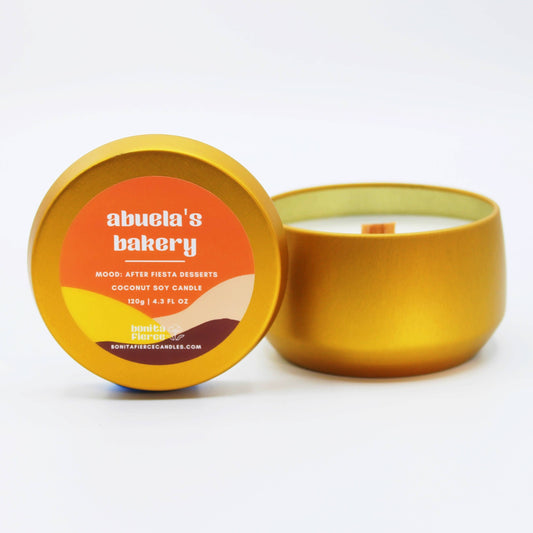 Abuela's Bakery Candle | 4.3oz