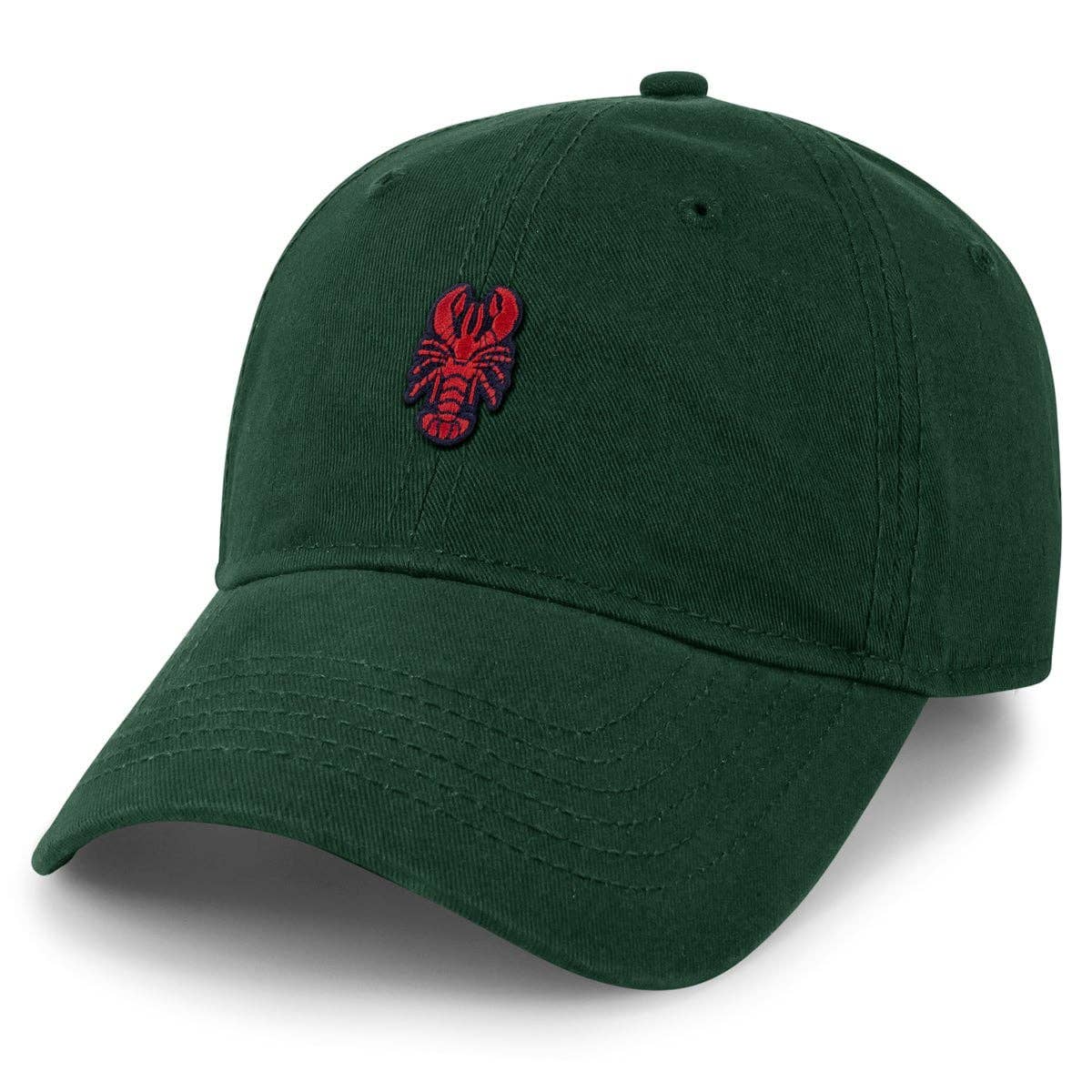Mini Lobster Dad Hat | Navy / Dad Hat