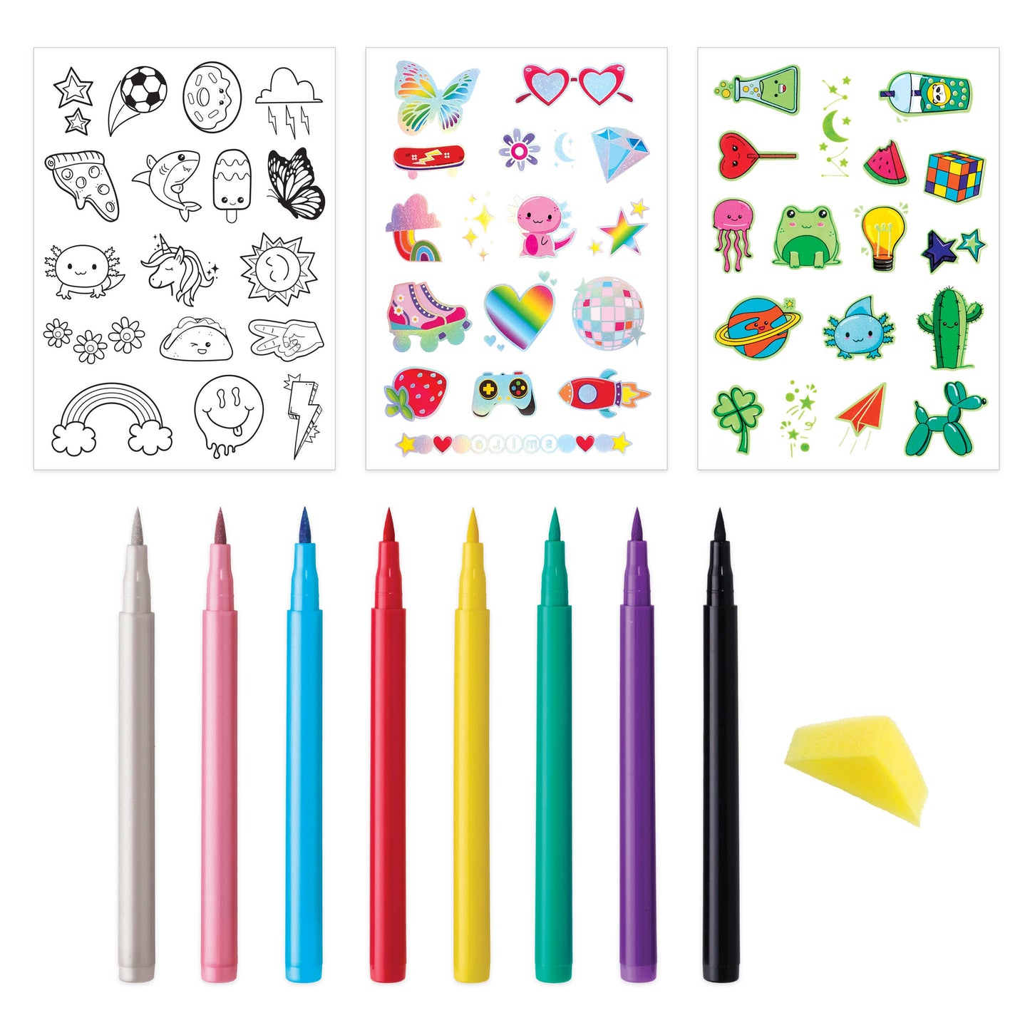 Tattoo Designer Studio Craft Kit