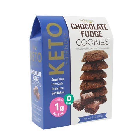 Too Good Gourmet - Keto Cookies (5oz) - Box 12 Count