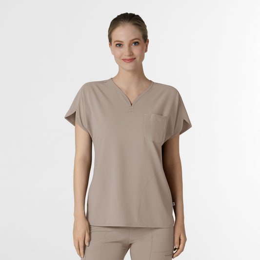 RENEW Women's Dolman Scrub Top