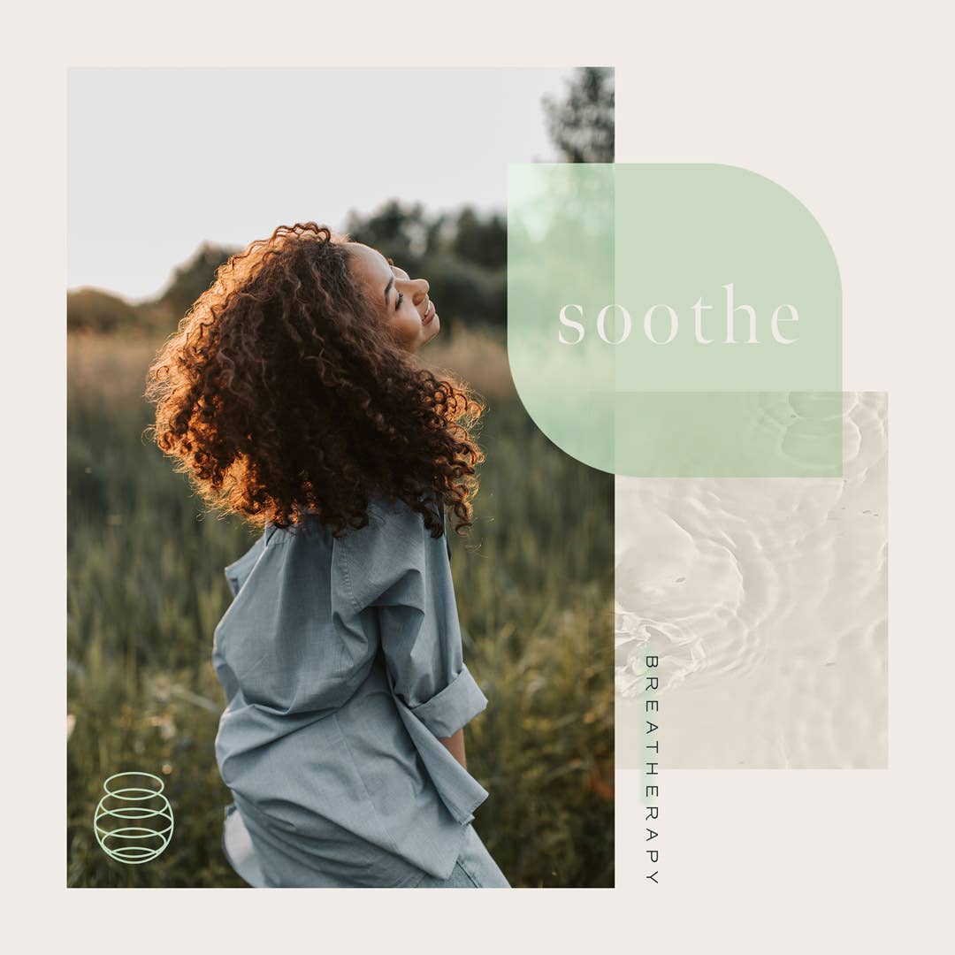 Soothe - Anti-Nausea Aromatherapy Inhalation Patches - Individual
