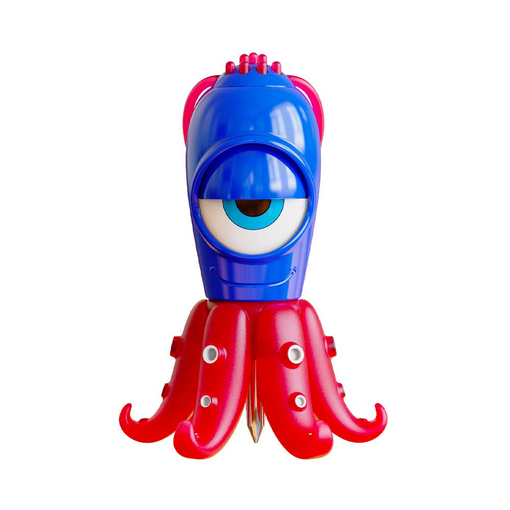 Handy Famm - Octopus Phillips Screwdriver "Phillip" Blue