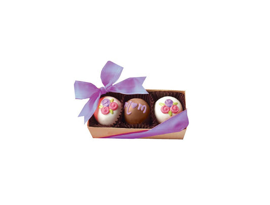 4.5oz 3pc Fudge Love Mom