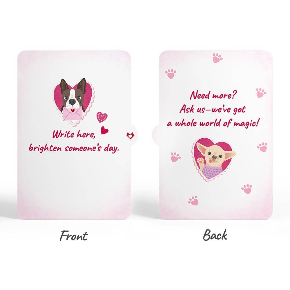 Lovepop Cards - Try Me' Cover With Sample 5x7"