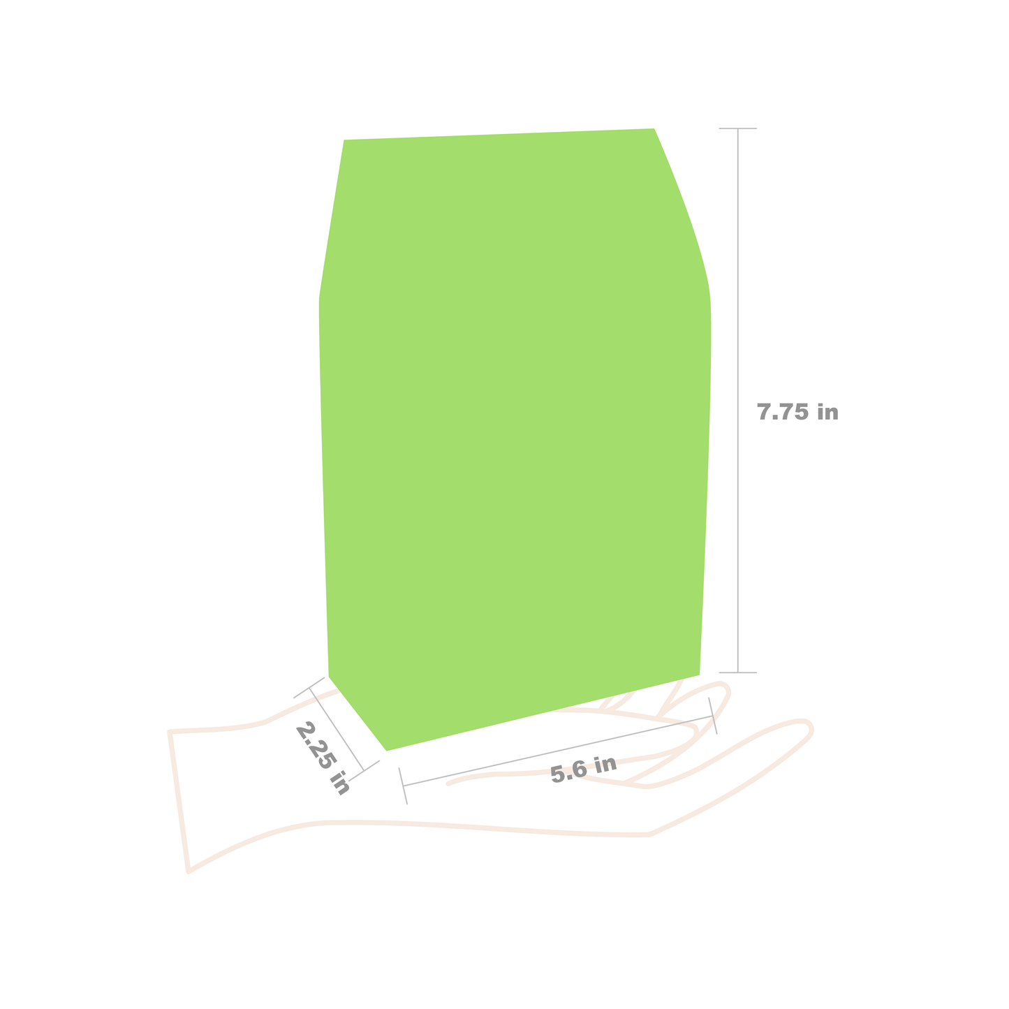 Chocolate Chip Cookie Dough Batter 6oz