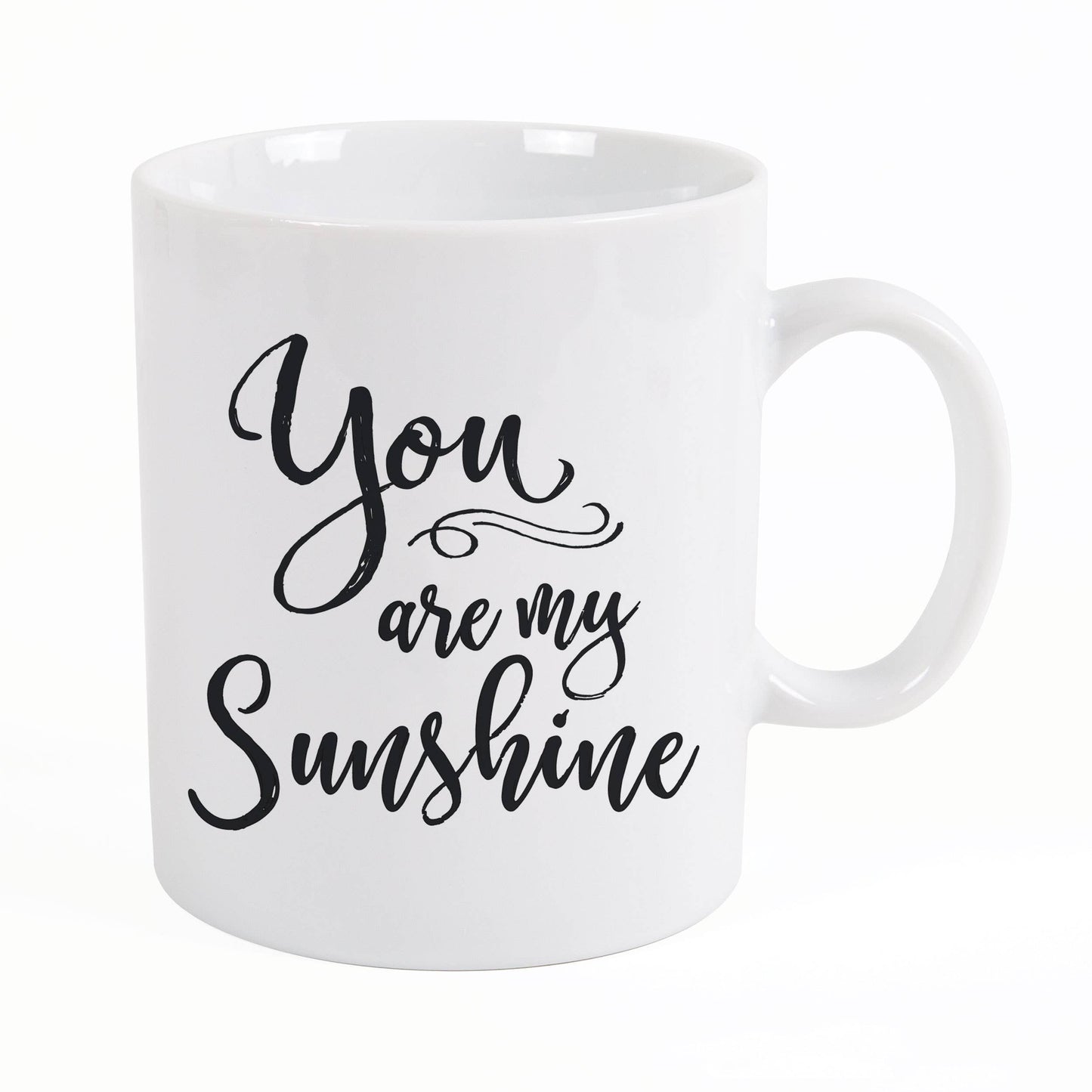 You Are My Sunshine Mug