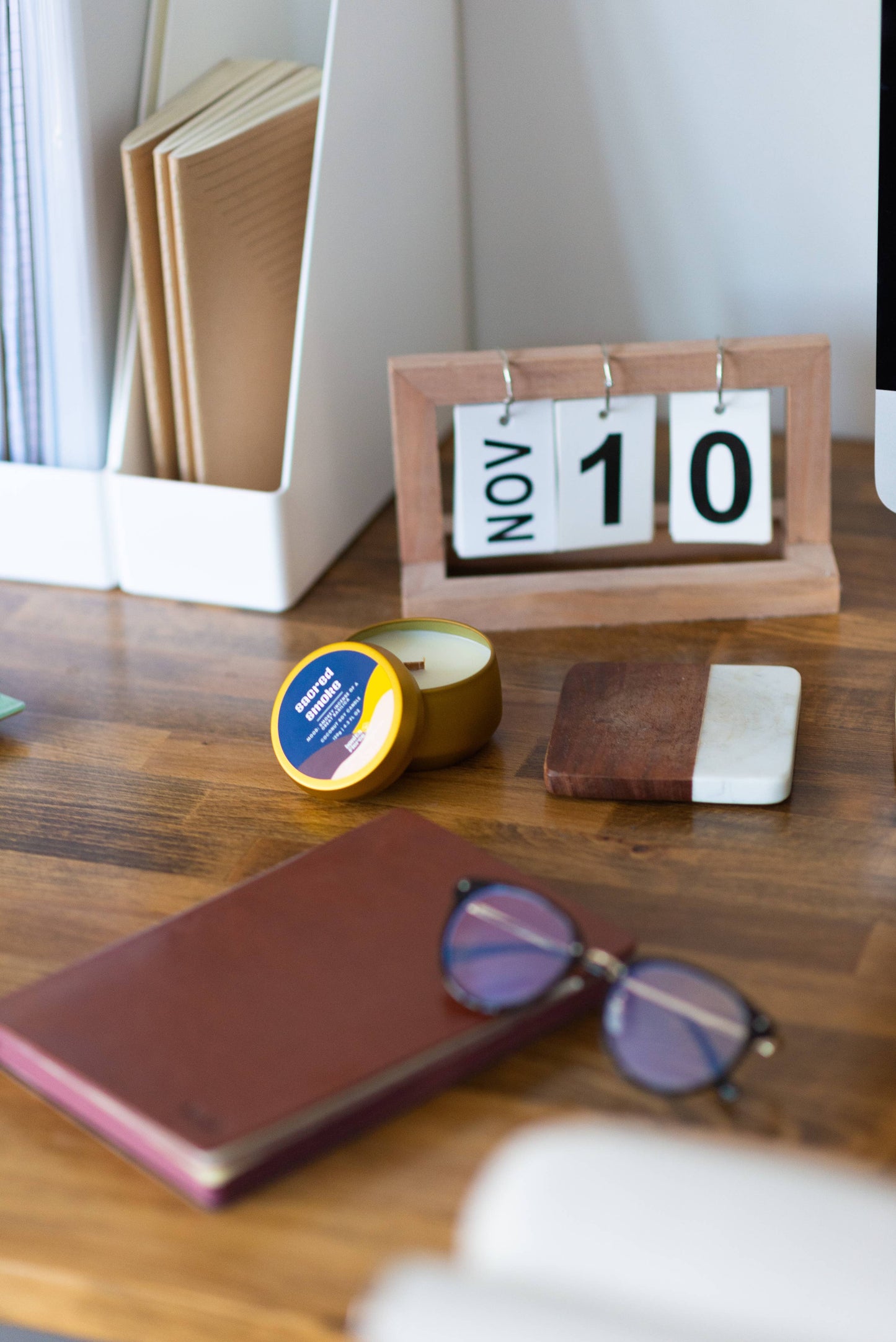 Sacred Smoke Candle | 8.5oz