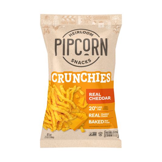 Cheddar Crunchies 7.0oz