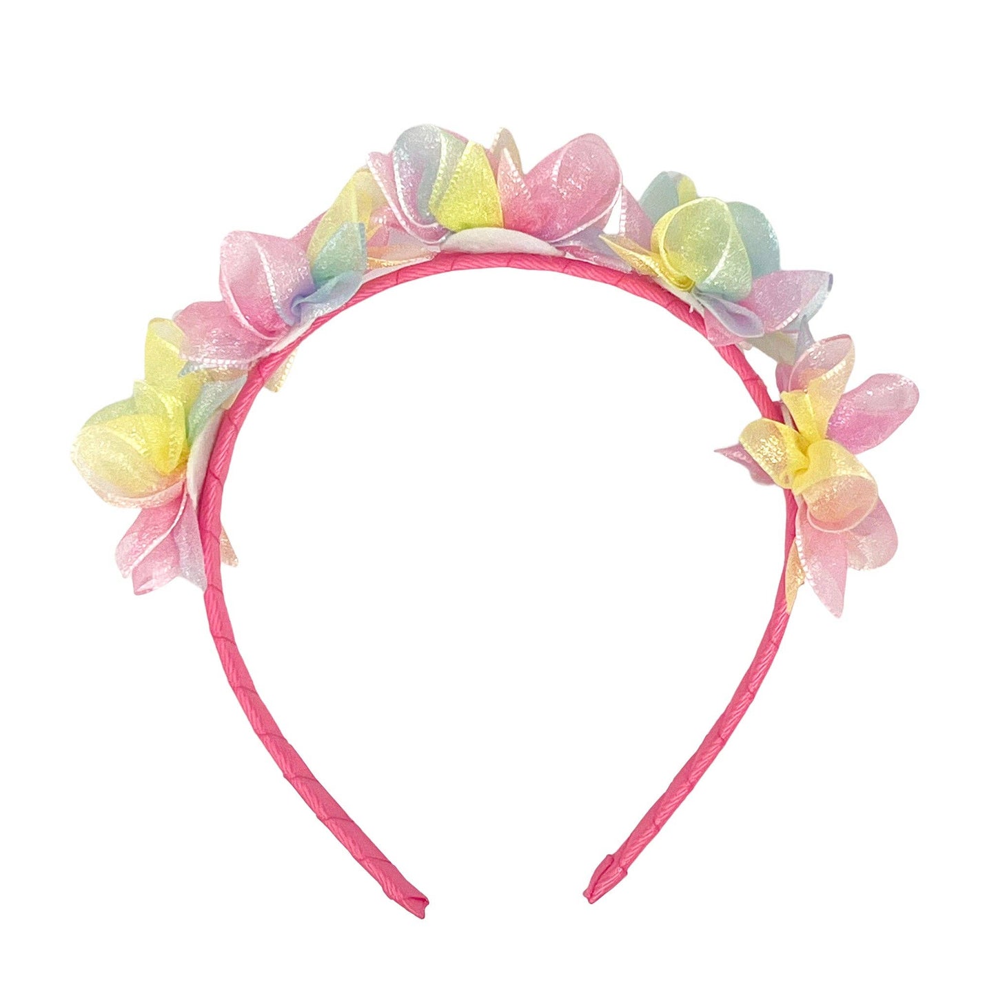 Unicorn Flower Headband
