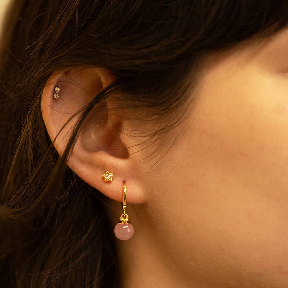 Amano Studio - Shining Star Stud Earrings