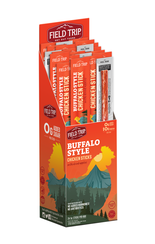 FIELD TRIP - Buffalo Style Chicken Stick (1oz)