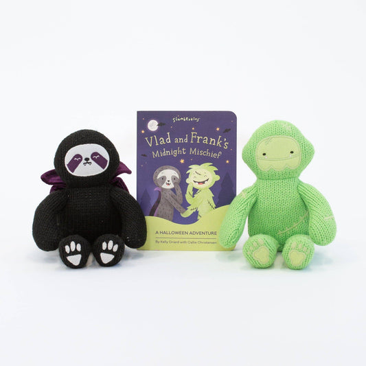 Vlad & Frank Midnight Mischief Set