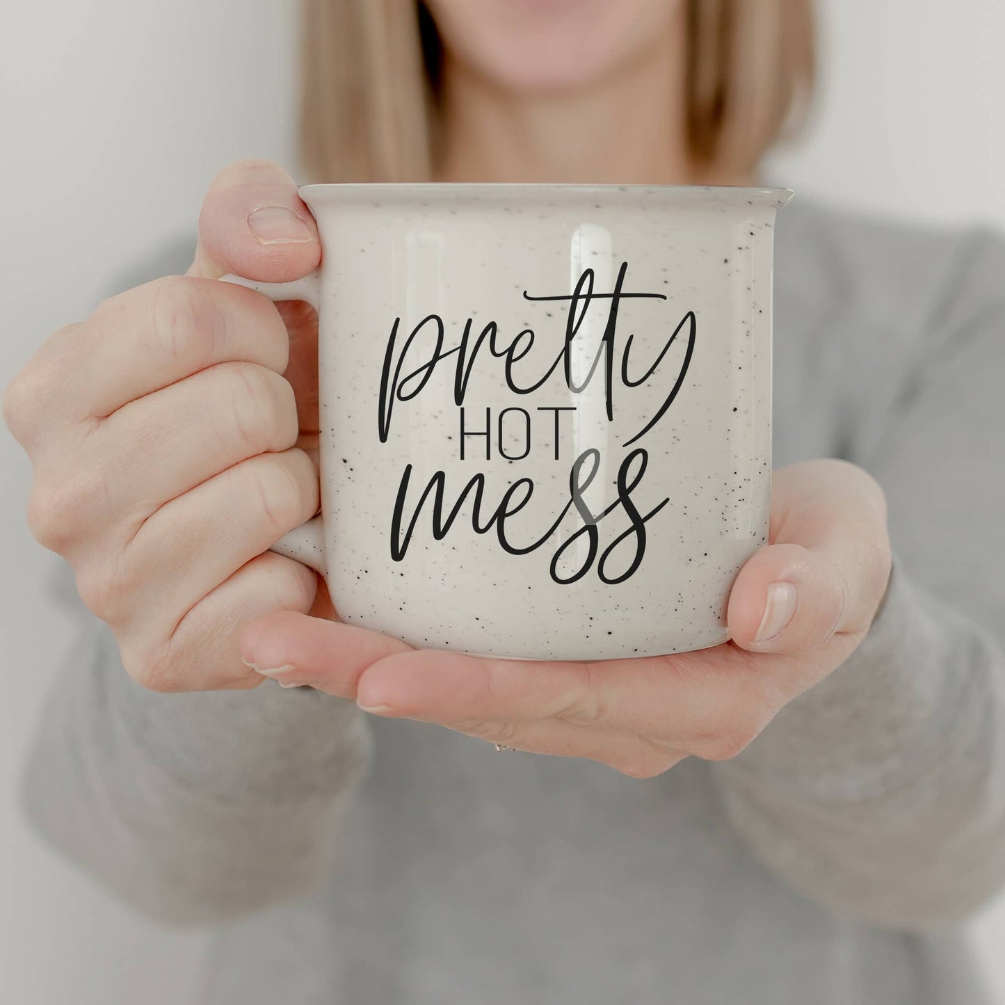 Gia Roma - Funny Coffee Mugs for Women | Self Love Gifts | Ceramic Cups