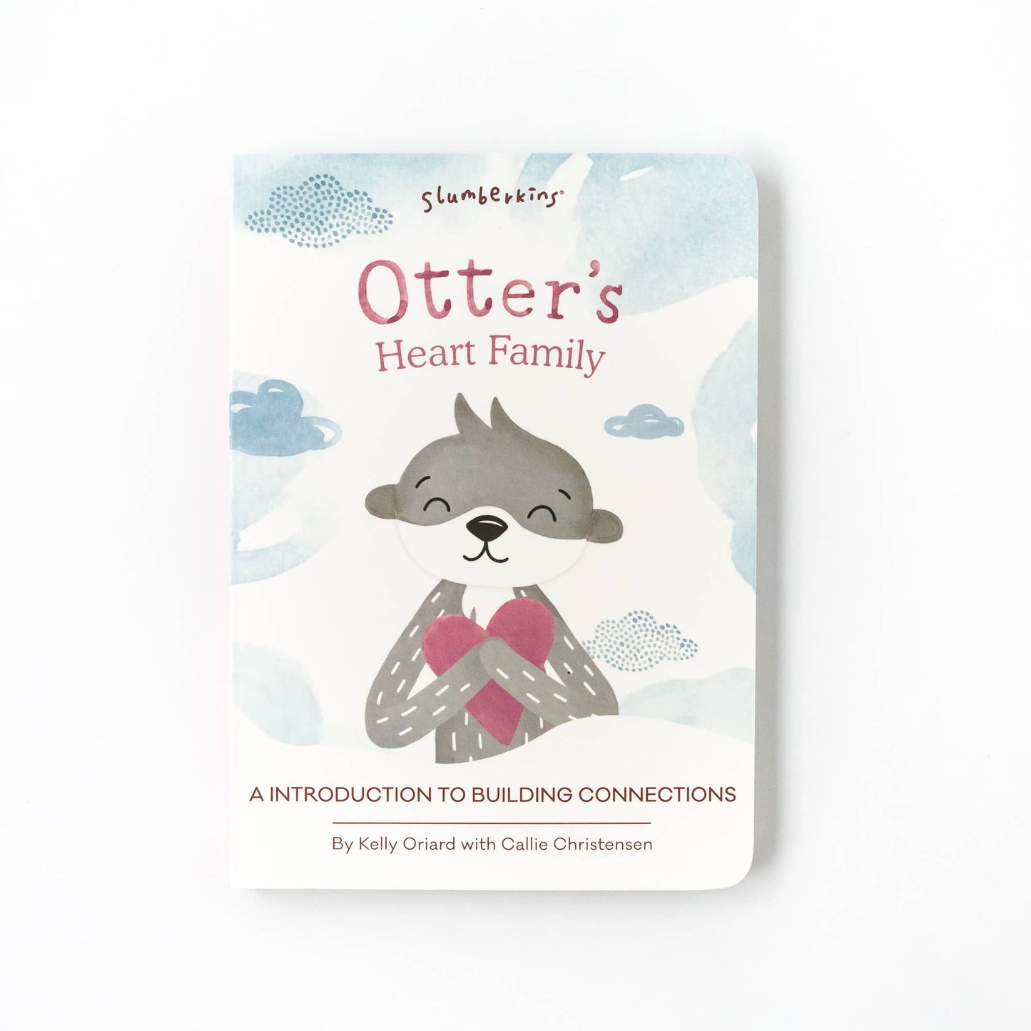 OTTER KIN + LESSON BOOK - OTTER'S COMMUNITY GROWS: A LESSON IN BUILDING CONNECTION
