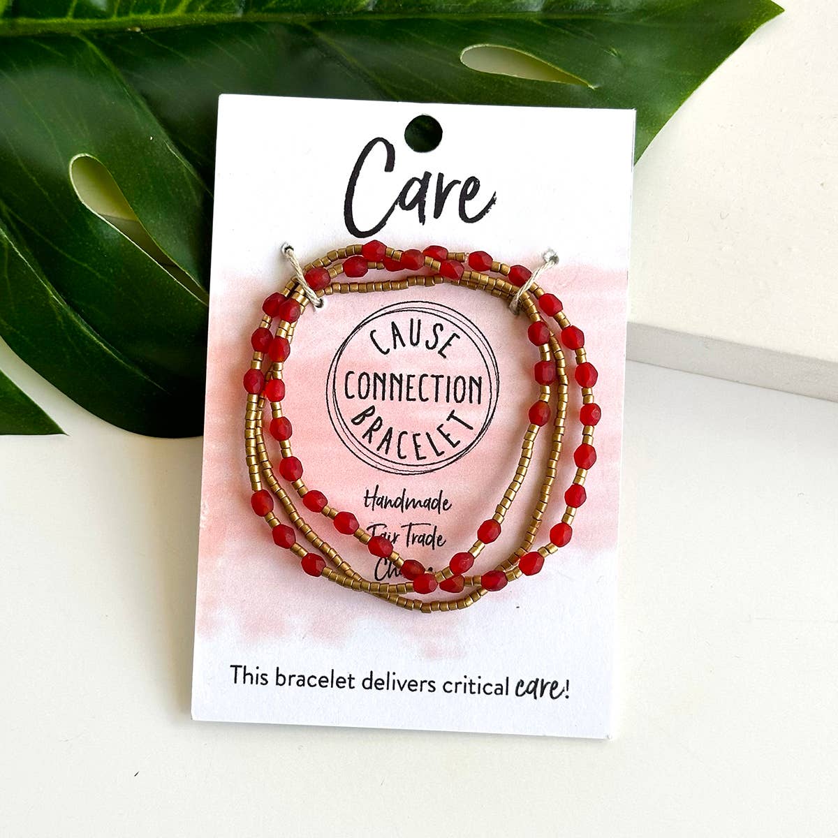 Care • Cause Bracelet