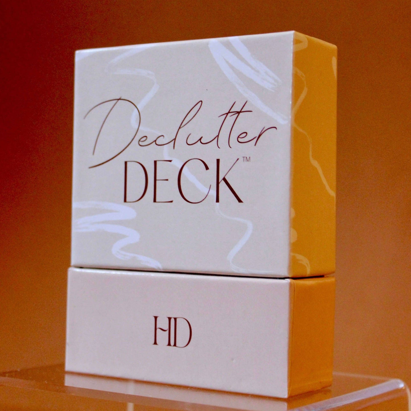 Declutter Deck