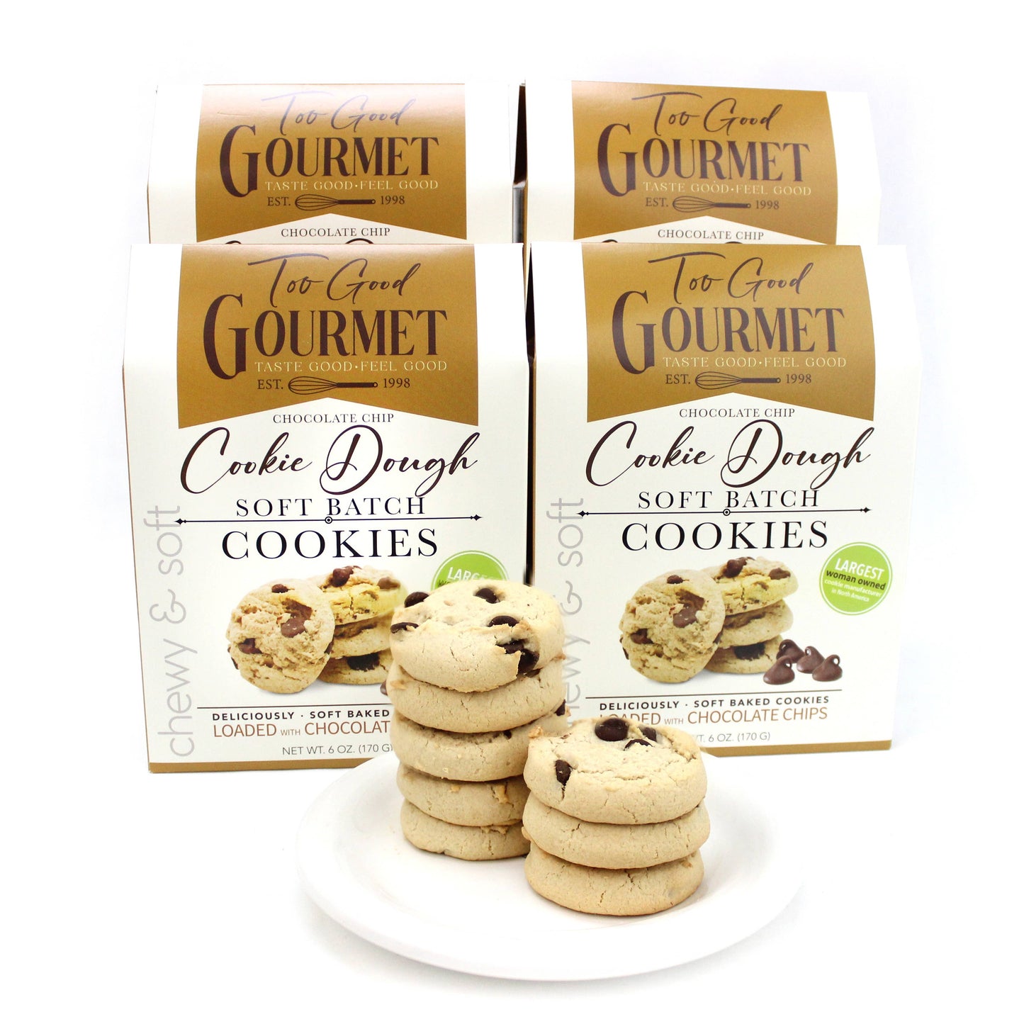 Batter Cookies: Lemon Cake Batter 6oz