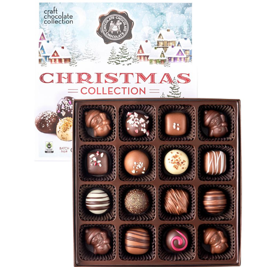 16pc Christmas Collection 8oz Box