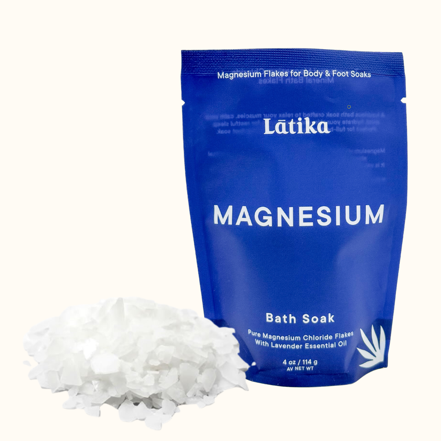 Latika Beauty - Magnesium Bath Soak 🛀🆕
