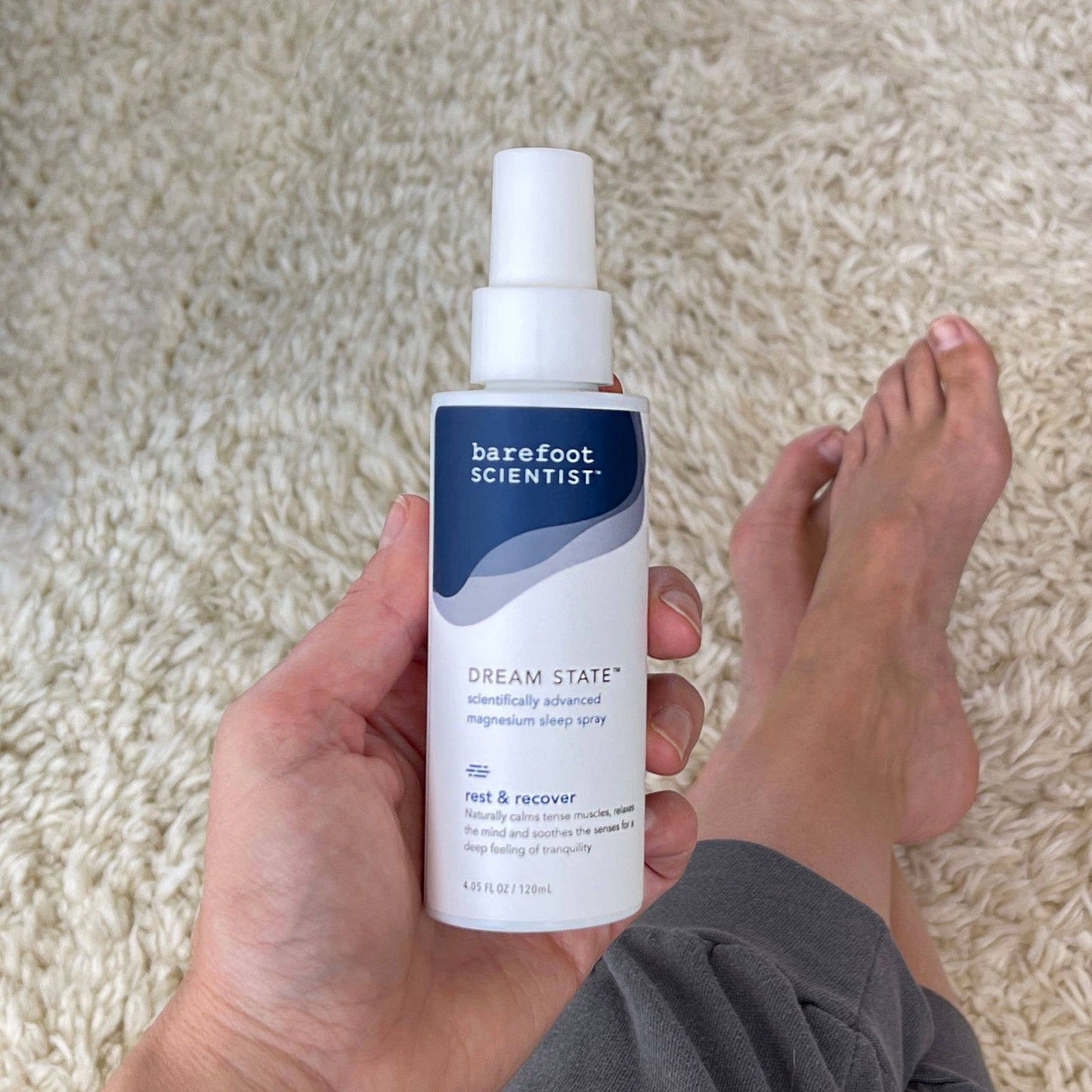 Dream State Magnesium Sleep Spray