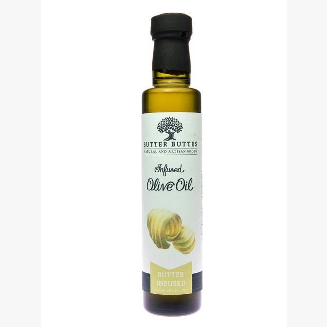 Butter Olive Oil 250ml