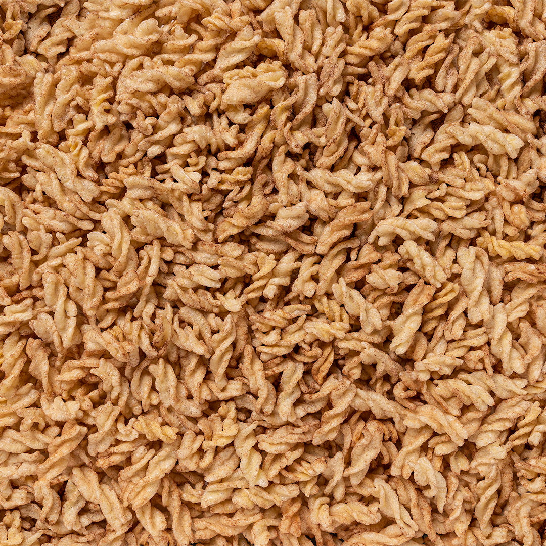 Cinnamon Sugar Twists 4.5 Oz