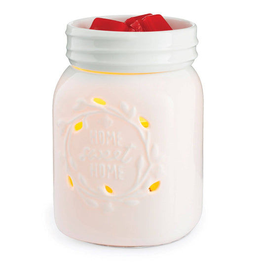 Illumination Fragrance Warmer-Mason Jar
