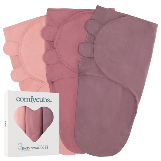Swaddle Grey SM