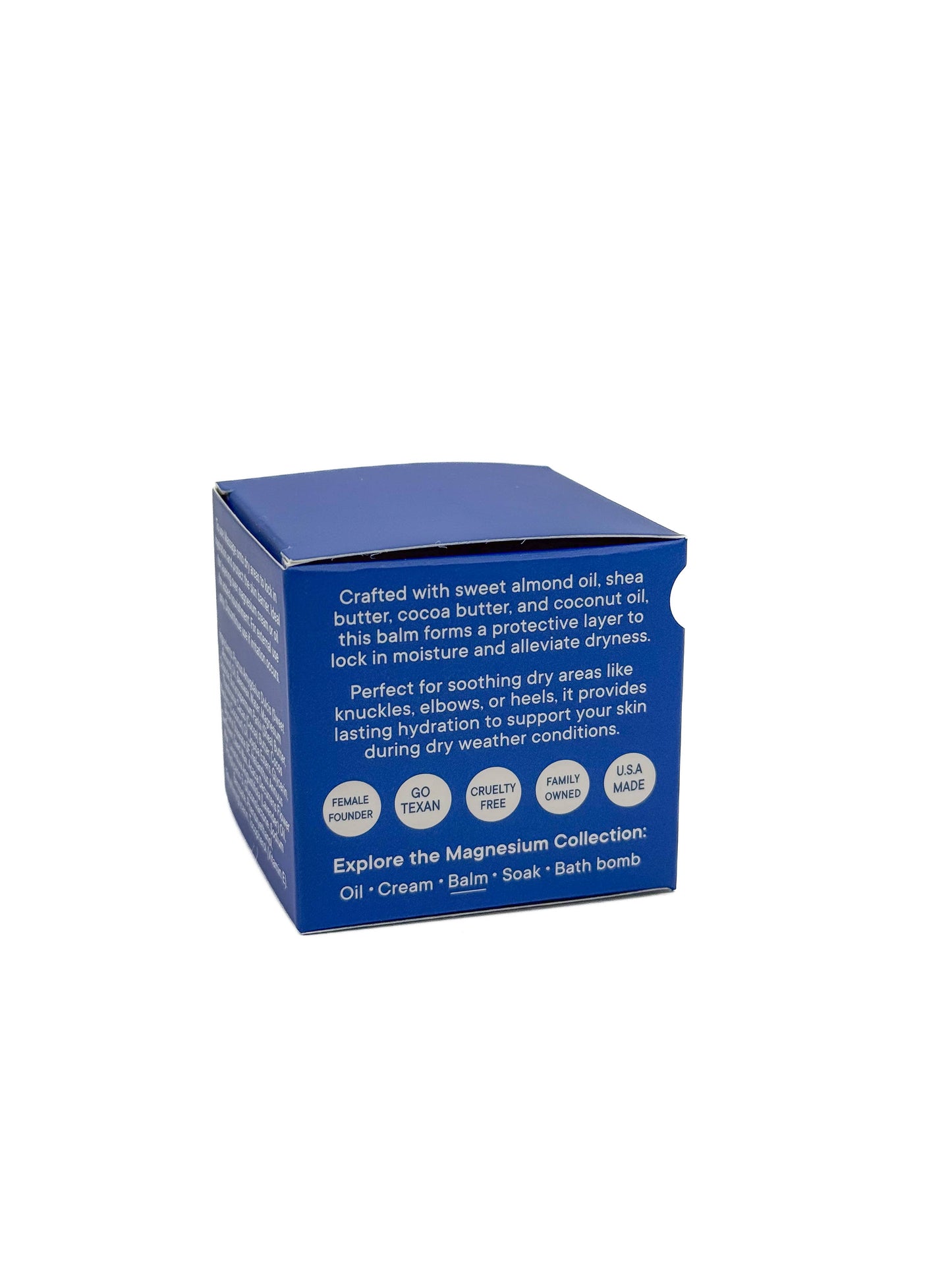 Magnesium Balm - Butter-Salve