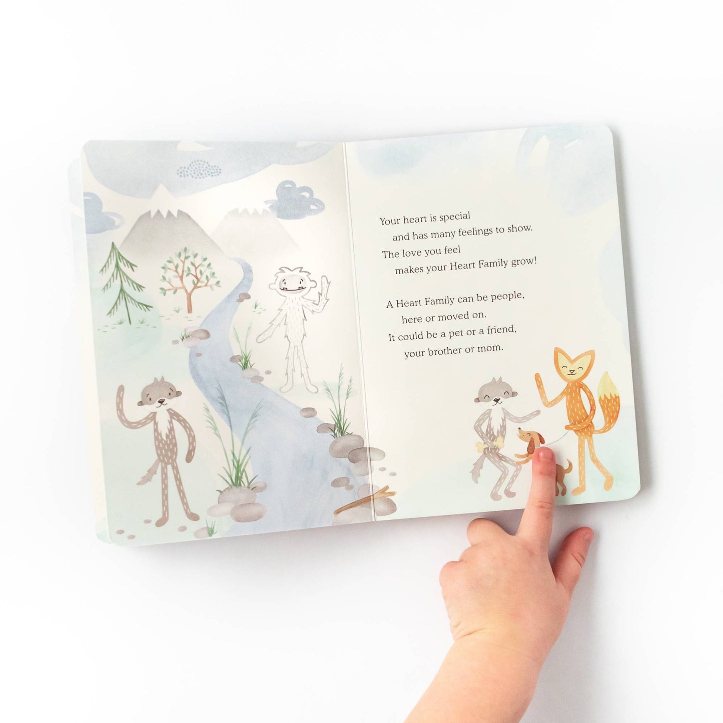 OTTER KIN + LESSON BOOK - OTTER'S COMMUNITY GROWS: A LESSON IN BUILDING CONNECTION