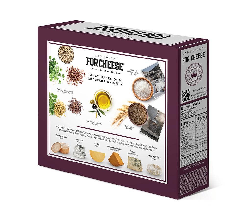 For Cheese Assortment