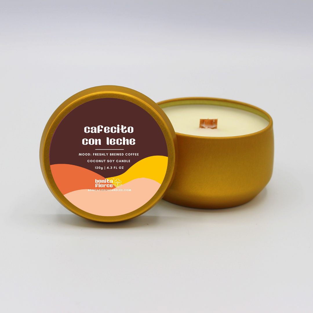 Cafecito Con Leche Candle | 8.5oz