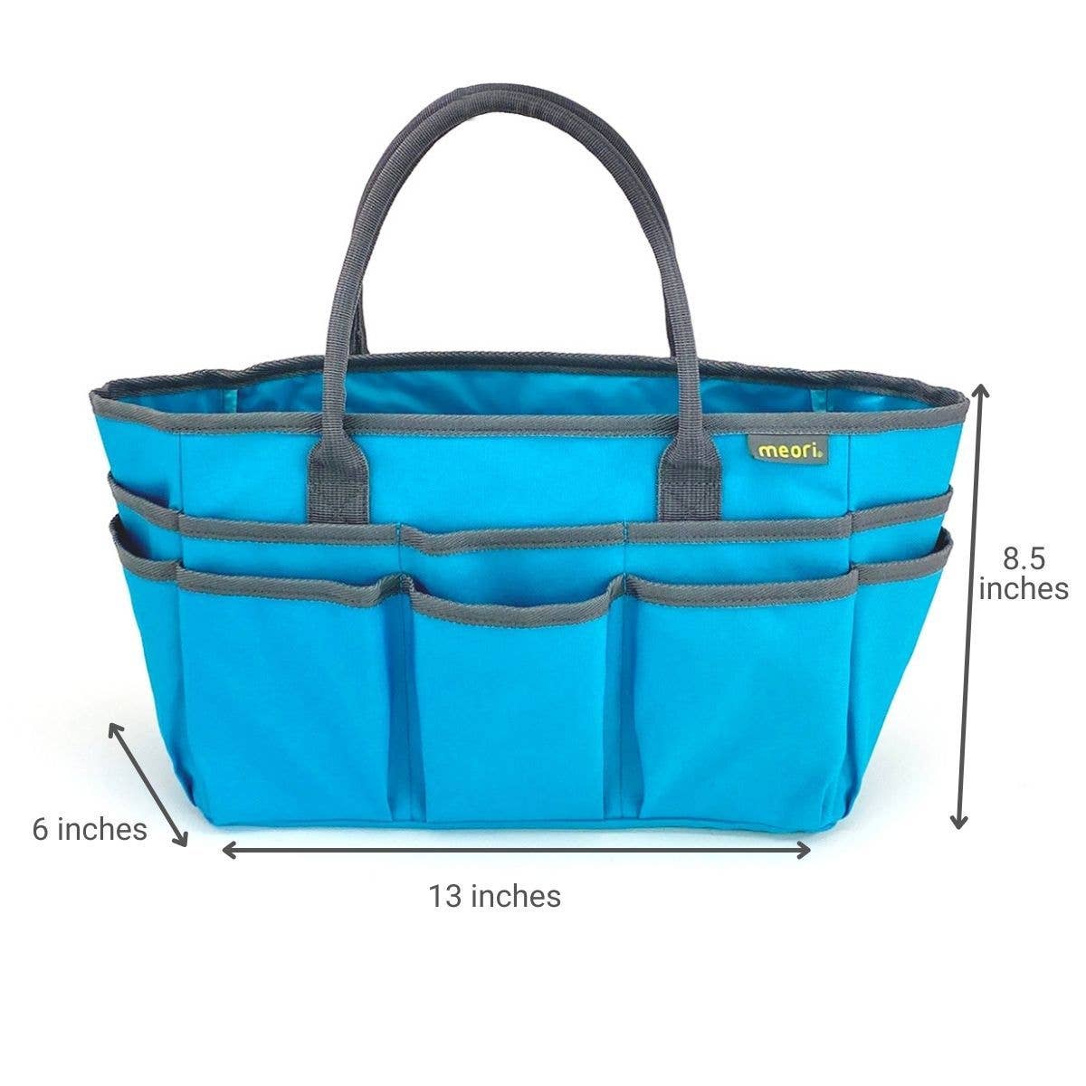 meori Inc - Craft Tote, Large Portable Craft Storage Bag, Stylish