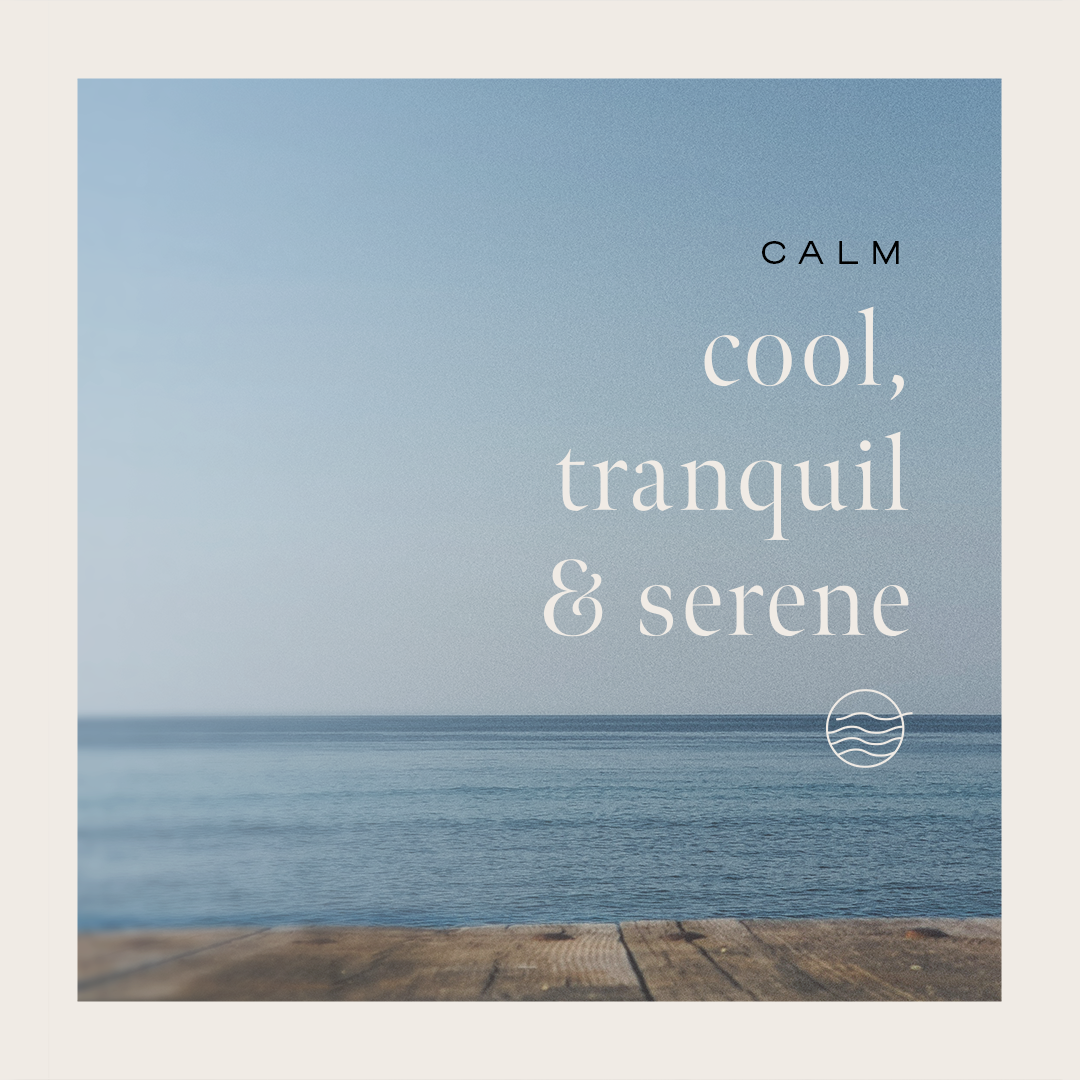 Breatherapy - CALM Anti-anxiety Aromatherapy Inhaler Patches (8pack)