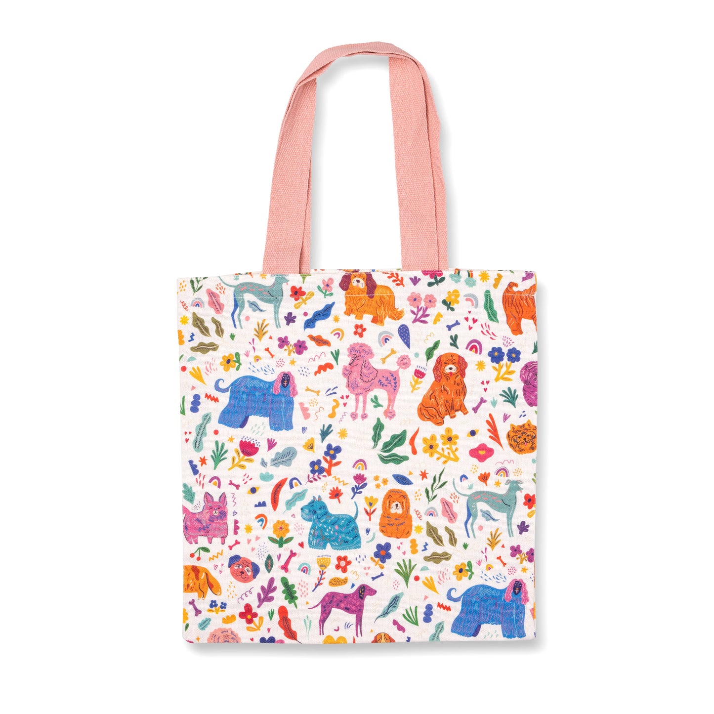 Core Home - Canvas Tote Bag - Dogs